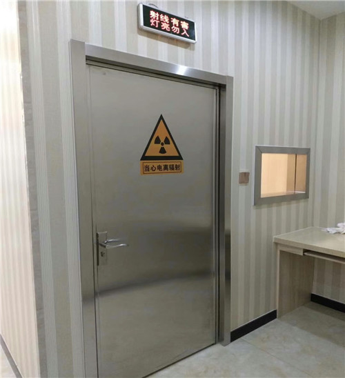 佛山厂家直销放射防护门 医院放射机房防护门