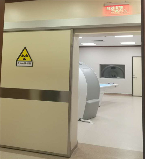 佛山厂家定做医院专用气密门 防辐射铅门